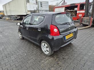 Purkuautot passenger cars Suzuki Alto 1.0 12v 2009/10
