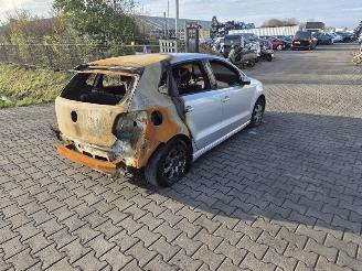 uszkodzony samochody osobowe Volkswagen Polo 1.2 TDi 2012/2