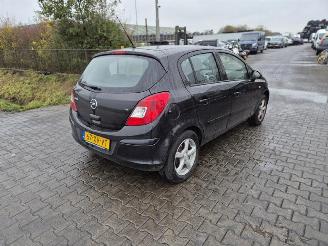 disassembly passenger cars Opel Corsa 1.4 16v 2007/10
