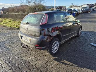 disassembly passenger cars Fiat Punto Evo 1.3 JTD 2011/3
