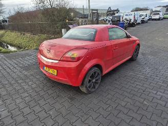 demontáž osobní automobily Opel Tigra twin Top 1.4 2004/6