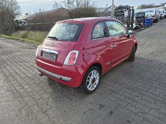 Dezmembrări autoturisme Fiat 500 1.2 2009/2