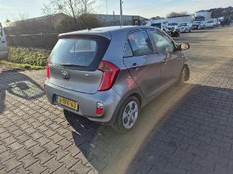 Salvage car Kia Picanto 1.0 12V 2014/3
