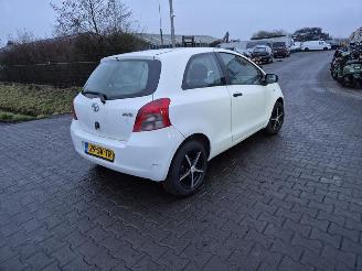 Salvage car Toyota Yaris 1.0 12v 2006/2
