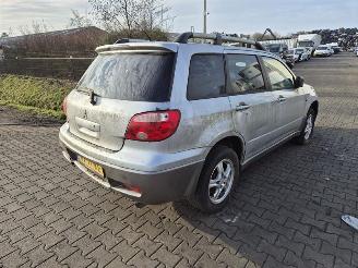 disassembly passenger cars Mitsubishi Outlander 2.0 16v 2007/1