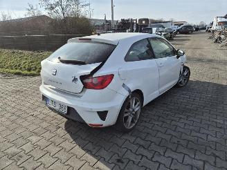 Auto da rottamare Seat Ibiza 1.4 TSi Cupra 2011/12