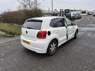 skadebil auto Volkswagen Polo 1.2 TDi 2011/4