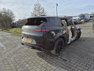 Auto da rottamare Land Rover Range Rover sport P400 MHEV 2024/1