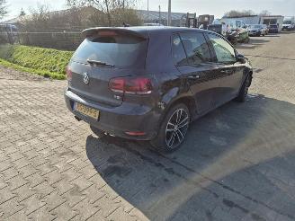 Auto da rottamare Volkswagen Golf 1.4 TSi 2017/11