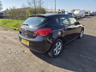 disassembly passenger cars Opel Astra 1.4 2010/4