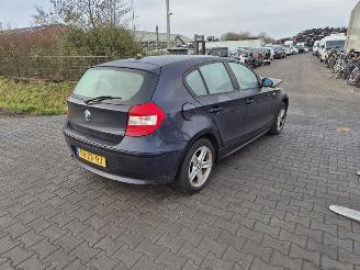 Coche siniestrado BMW 1-serie 116i 2006/12