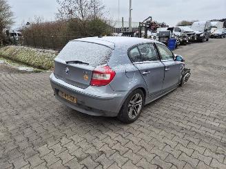 Coche siniestrado BMW 1-serie 116i 2004/11