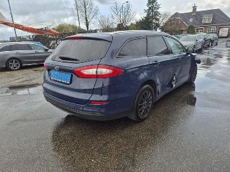 Coche accidentado Ford Mondeo Wagon 2.0 TDCi 2016/1