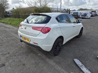 Autoverwertung Alfa Romeo Giulietta 1.4 TB 2011/10