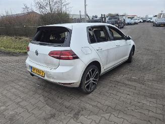 Auto da rottamare Volkswagen Golf 1.4 GTE 2015/12