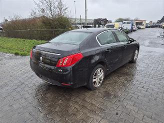 Sloopauto Peugeot 508 1.6 Thp 2011/4