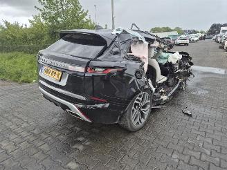 Purkuautot passenger cars Land Rover Range Rover Velar P300 2019/6
