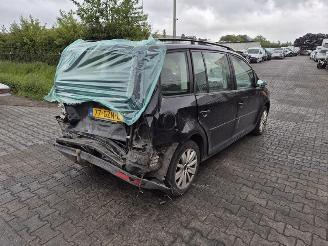 demontáž osobní automobily Volkswagen Touran 1.4 TSi 2008/10