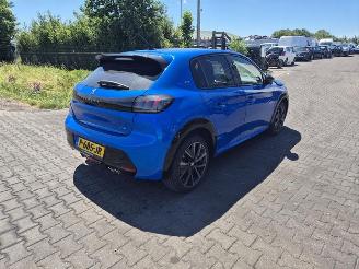 Sloopauto Peugeot 208 1.2 Vti 2022/4