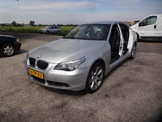 BMW 5-serie 550i picture 3