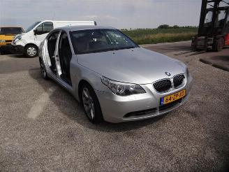 BMW 5-serie 550i picture 4