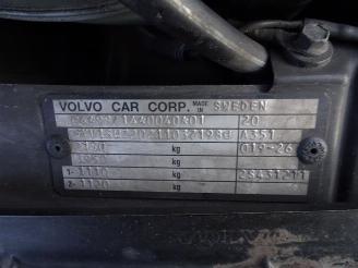 Volvo V-70 2.5d picture 7