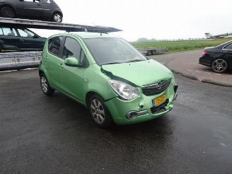 Opel Agila 1.2 16_V picture 4