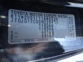 Toyota Aygo 1.0 12v VVT-i picture 6