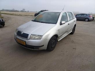 Skoda Fabia 1.4i picture 3