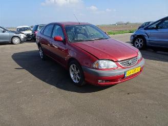 Toyota Avensis 2.0 D-4D 16_V picture 4