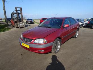 Toyota Avensis 2.0 D-4D 16_V picture 3