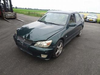 Lexus IS 200 2.0 24v picture 3
