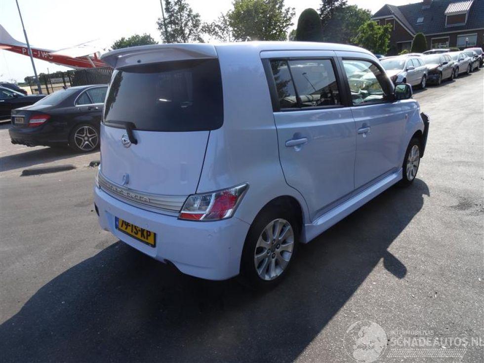 Daihatsu Materia 1.5 16v