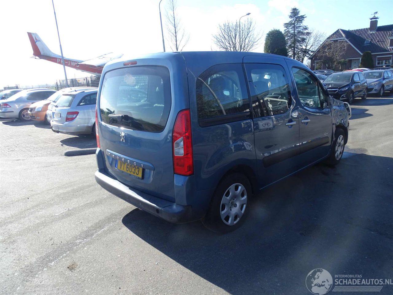 Peugeot Partner Tepee 1.6 HDi