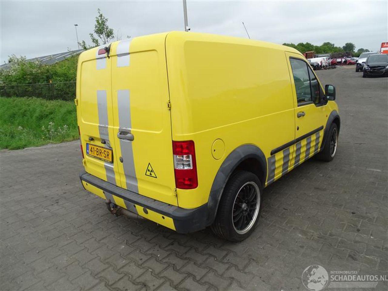 Ford Transit Connect 1.8 td