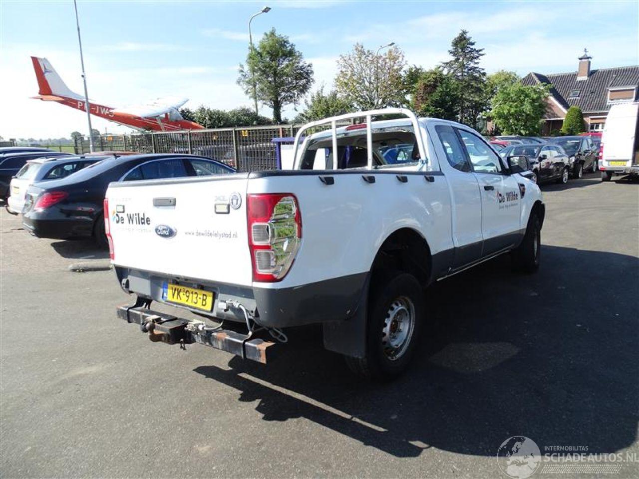 Ford Ranger 2.2 TDci 4X4