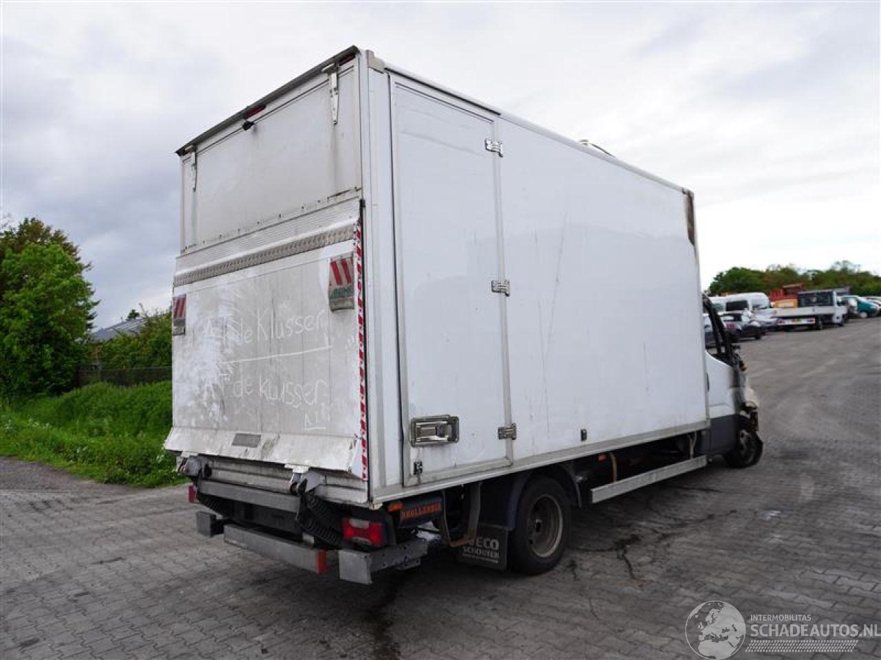 Iveco New daily 35C16