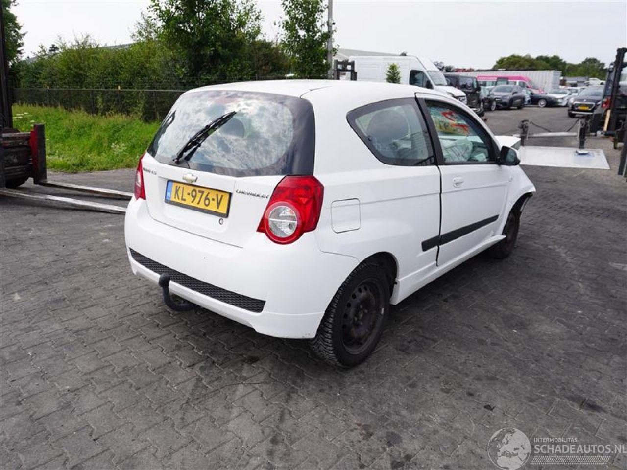 Chevrolet Aveo 1.2