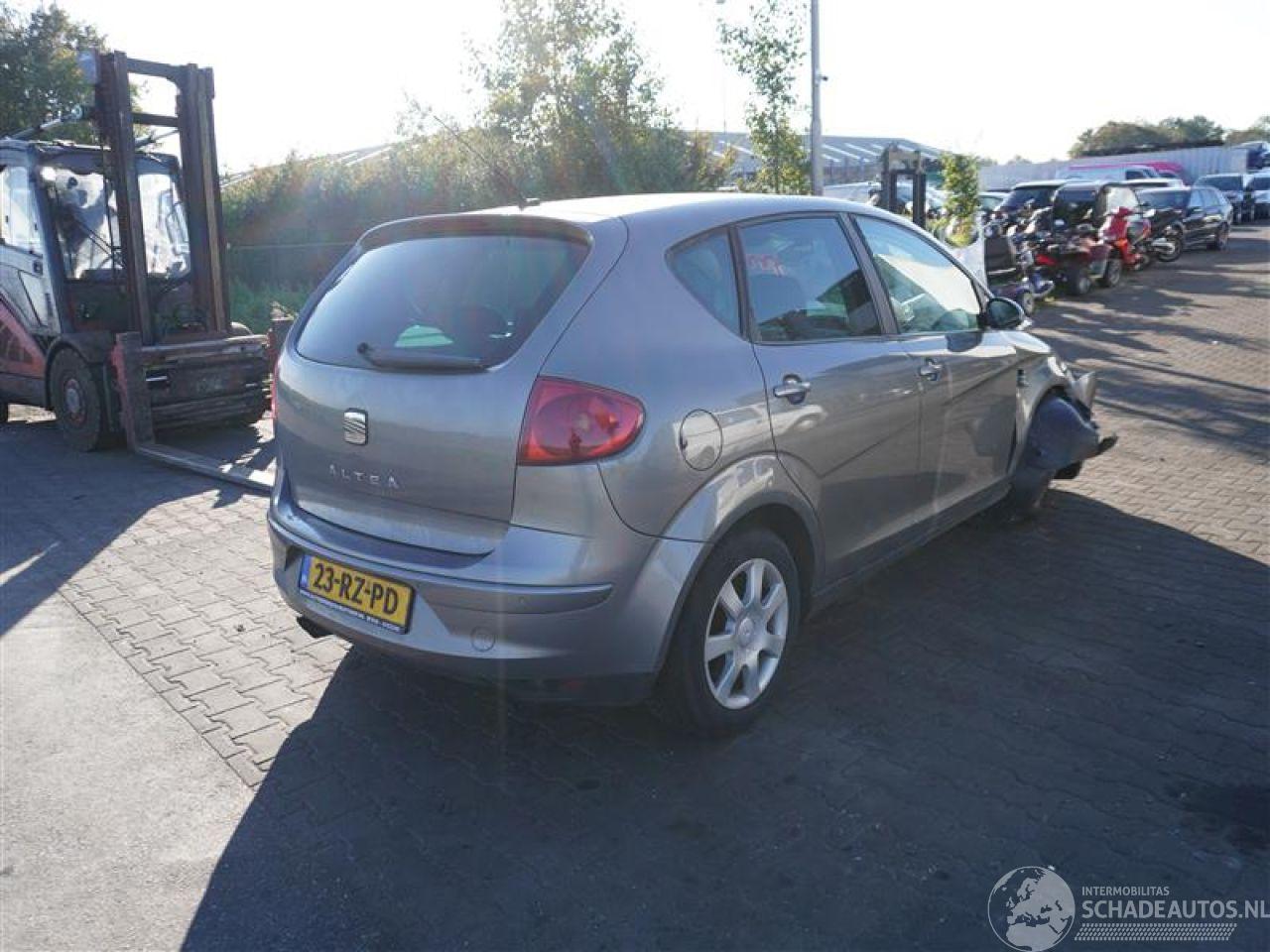 Seat Altea 2.0 FSi