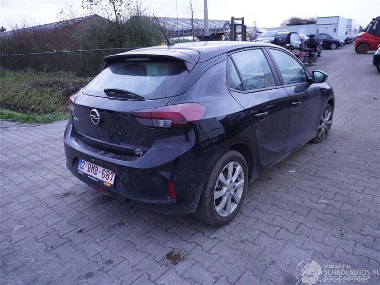 Opel Corsa 1.2 Turbo