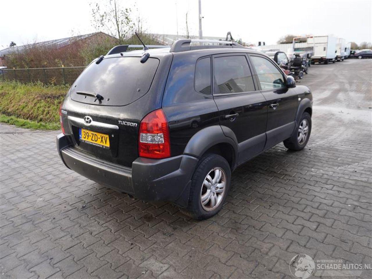 Hyundai Tucson 2.0 16v