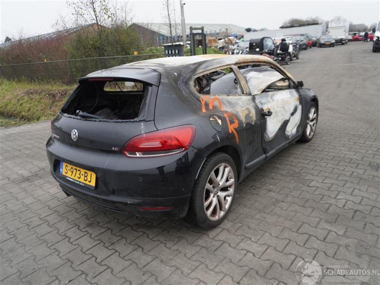 Volkswagen Scirocco 1.4 TSi