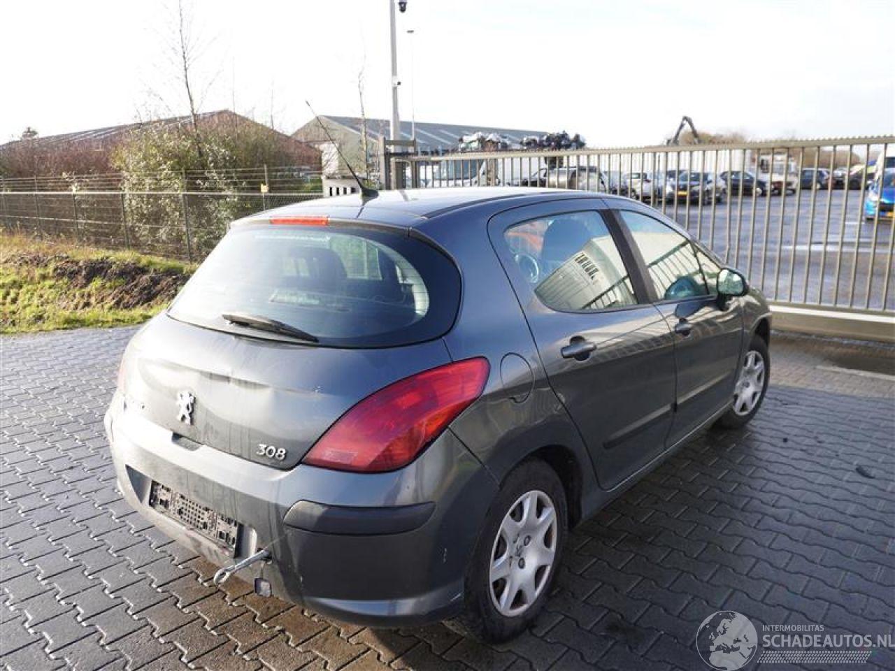 Peugeot 308 1.6 Vti