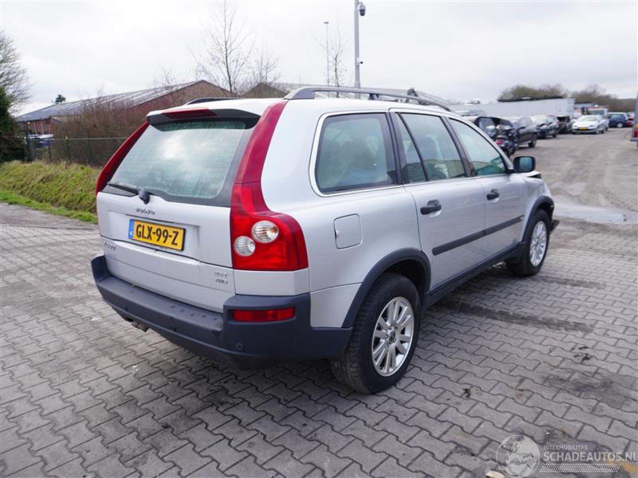 Volvo Xc-90 2.5 T