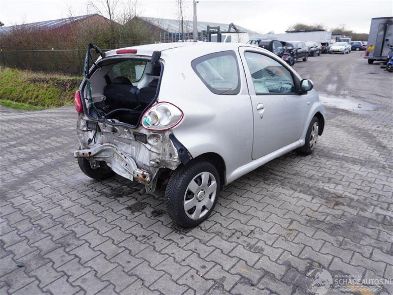 Toyota Aygo 1.4 HDi