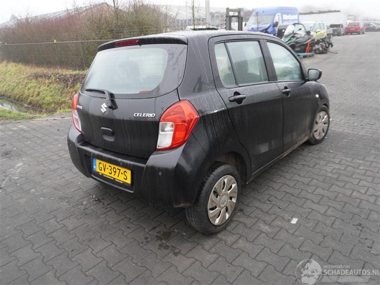 Suzuki Celerio 1.0 12v