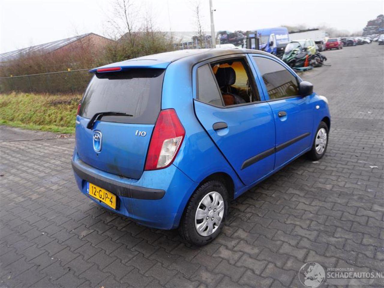 Hyundai I-10 1.1 12v