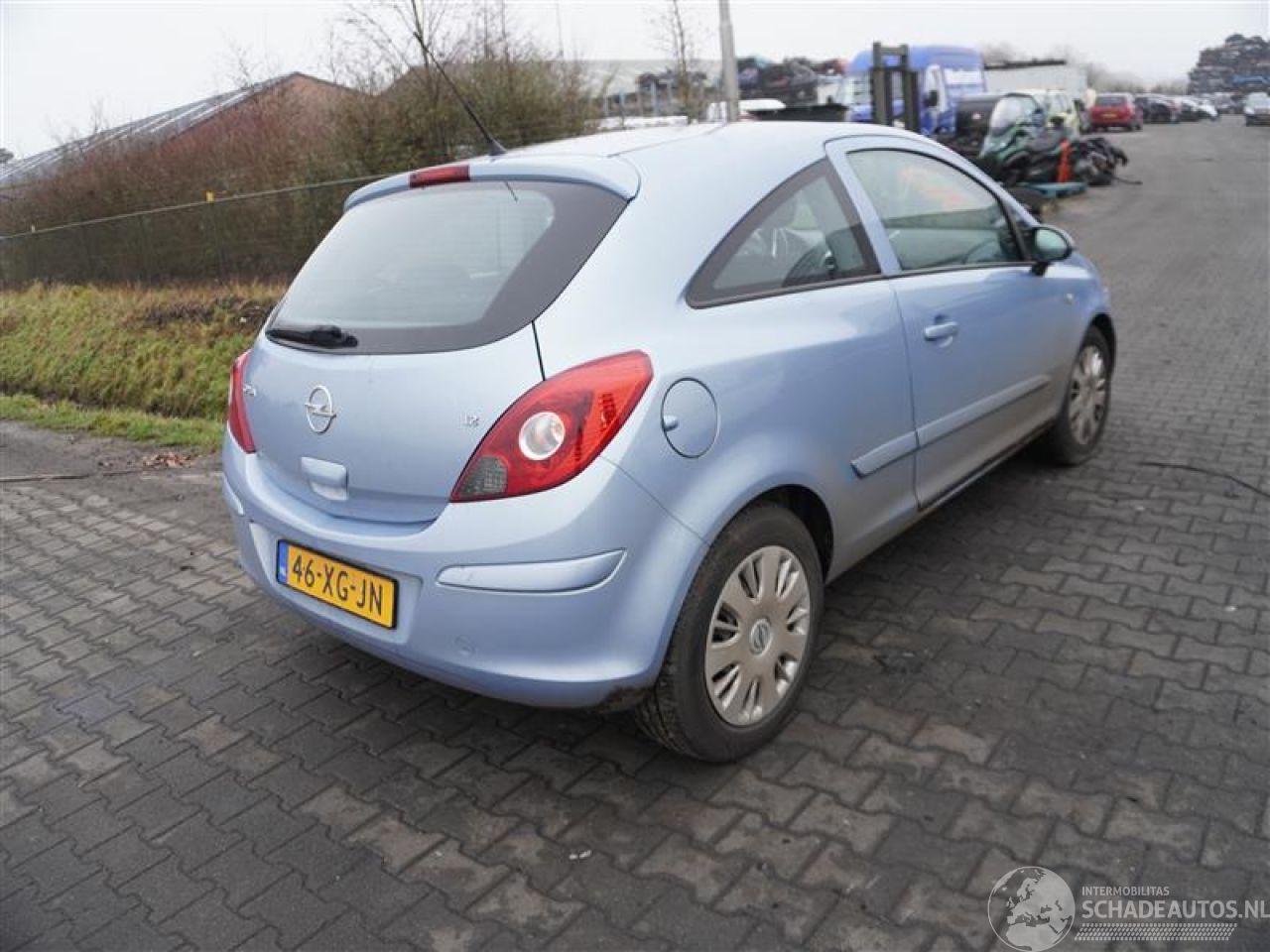 Opel Corsa 1.2 16v