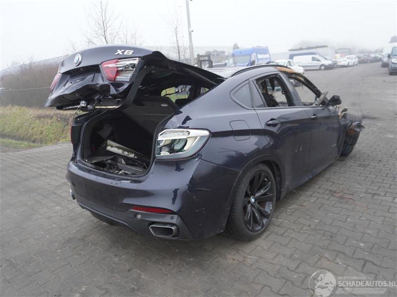 BMW X6 30d