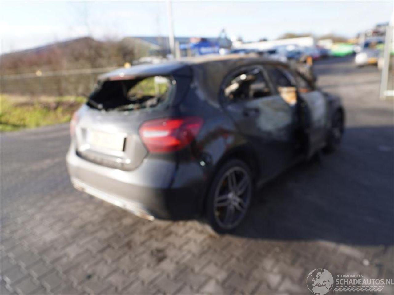 Mercedes A-klasse 200 CDi